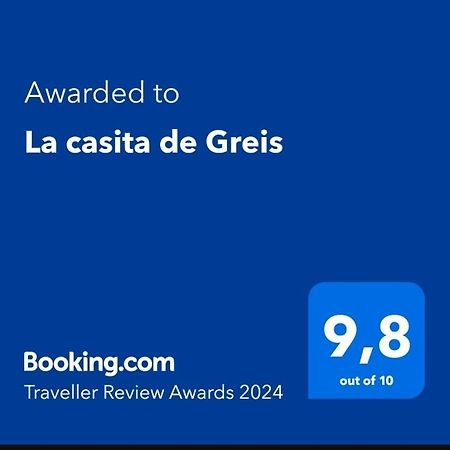 La Casita De Greis Leilighet La Union Eksteriør bilde