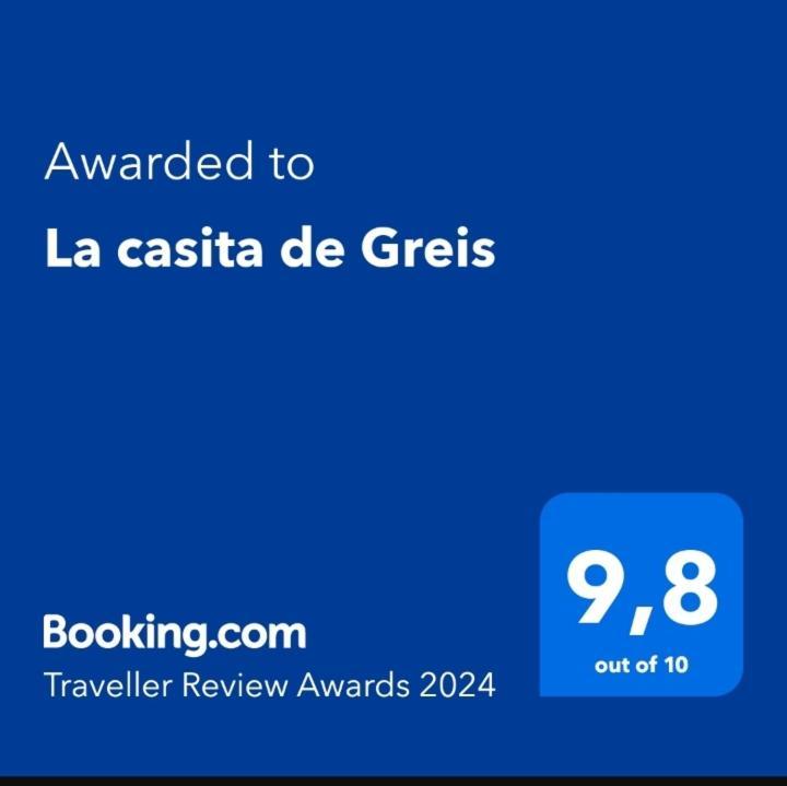 La Casita De Greis Leilighet La Union Eksteriør bilde