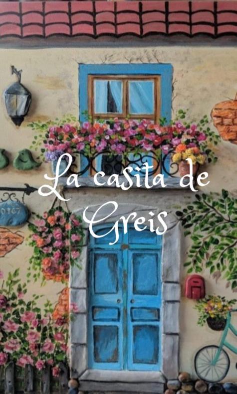 La Casita De Greis Leilighet La Union Eksteriør bilde